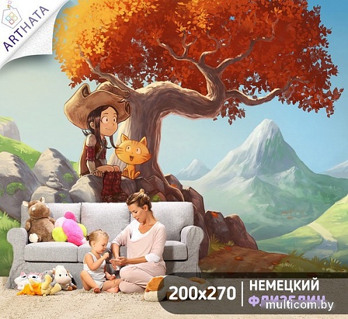 Фотообои Arthata листовые Fotooboi-115 (500x270)