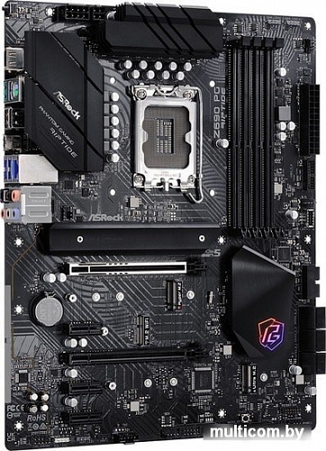 Материнская плата ASRock Z690 PG Riptide