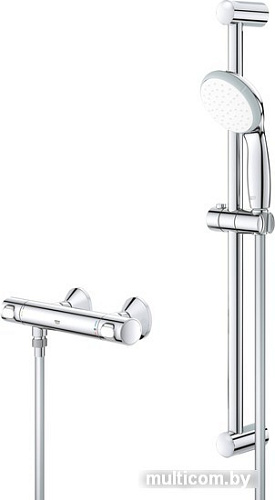 Душевой гарнитур Grohe QuickFix Precision Flow 34841000