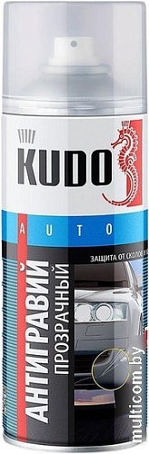 Kudo KU-5220 (520мл, прозрачный)