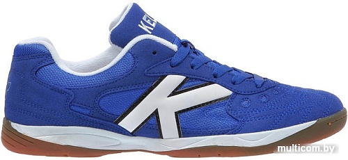 Кроссовки Kelme Indoor Copa (синий)