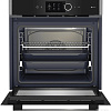 Электрический духовой шкаф Grundig GEBM19600BCHI