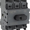 Выключатель нагрузки GEYA OTG-100F3