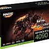 Видеокарта Inno3D Gaming GeForce RTX 4090 X3 OC N40903-246XX-18332989