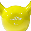 Гиря Starfit DB-401 4 кг