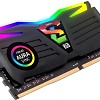 Оперативная память GeIL Super Luce RGB SYNC 8GB DDR4 PC4-25600 GLS48GB3200C16ASC