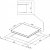 Варочная панель GRAUDE EK 60.2 E