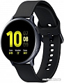 Умные часы Samsung Galaxy Watch Active2 44мм (2 браслета, лакрица)