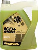 Охлаждающая жидкость Mannol Antifreeze AG13+ 5л