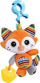 Прорезыватель Biba Toys Лисенок Фрэнк WF195