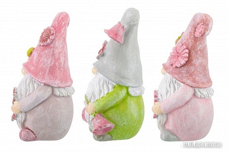 Набор статуэток Elan Gallery Гномы 210142