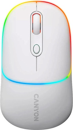 Мышь Canyon MW-22 (белый)