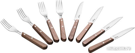 Набор столовых приборов Lamart Walnut LT2062