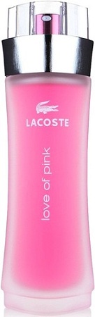 Туалетная вода Lacoste Love Of Pink EdT (90 мл)