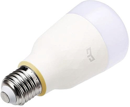 Светодиодная лампа Yeelight Smart LED Bulb W3 Multiple color YLDP005 E27 8 Вт 1700-6500K