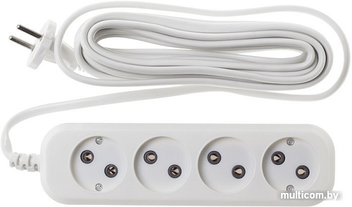 Сетевой фильтр Buro BU-PSL4.5/W