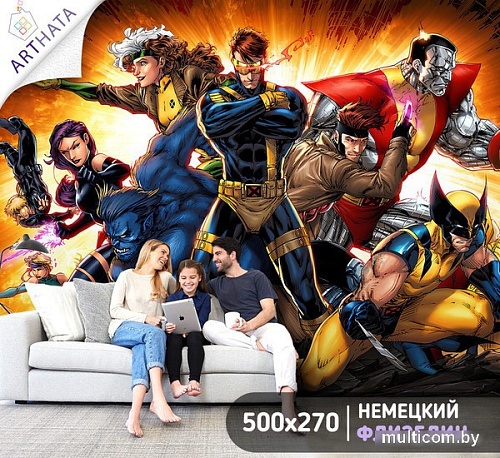 Фотообои Arthata листовые Fotooboi-190 (500x270)