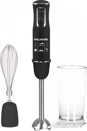 Погружной блендер Willmark WHB-1185BS