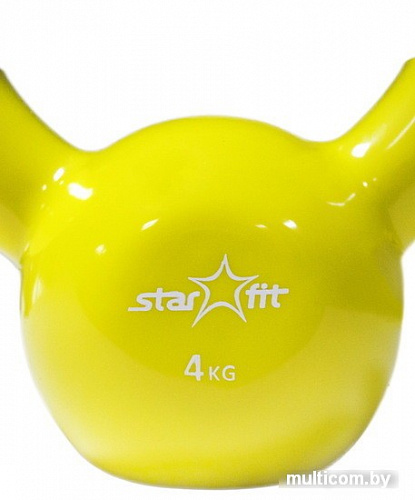 Гиря Starfit DB-401 4 кг