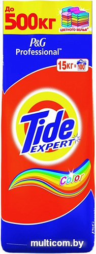 Стиральный порошок Tide Color Expert 15 кг