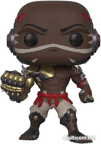 Фигурка Funko POP! Games: Overwatch S4 - Doomfist 32282