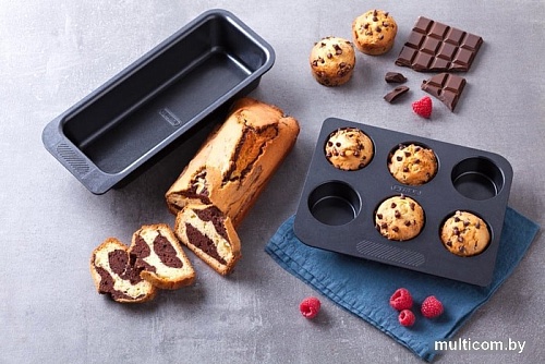 Форма для выпечки Pyrex Magic MG06BU6