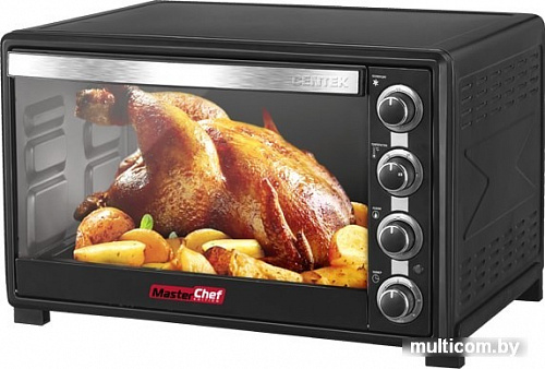 Мини-печь CENTEK CT-1533-62 Convection (черный)