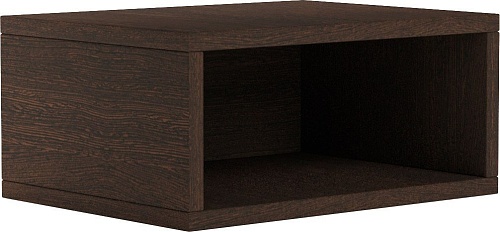 Тумба MONOFIX Одос Навесная (венге)