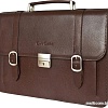 Мужская сумка Carlo Gattini Solido Tolmezzo 2023-31 (темно-коричневый)