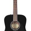 Акустическая гитара Fender CD-60 Dread V3 DS BLK WN