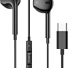 Наушники Hoco M101 USB Type-C (черный)