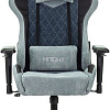 Кресло Бюрократ Viking 7 Knight BL Fabric (синий)