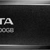 Внешний накопитель ADATA SC610 500GB SC610-500G-CBK/RD