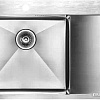 Кухонная мойка Paulmark Atlan L PM217851-BSL