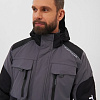 Костюм Huntsman Торнадо -15 Breathable 44-46/170-176 (серый)