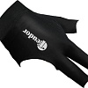 Перчатки для бильярда Feudor Pro Right 0804pr2R (M/L, черный)