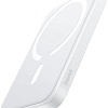 Внешний аккумулятор Baseus Magnetic Mini Wireless Fast Charging Power Bank 20W 6000mAh (белый)