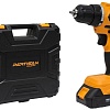 Дрель-шуруповерт Partisan AD-2155BL (с 2-мя АКБ, кейс)