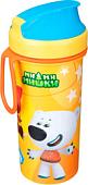Бутылка для воды Ми-ми-мишки 431331208 400мл (оранжевый)