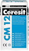 Клей для плитки Ceresit CM 12. Клей для плитки «Gres»