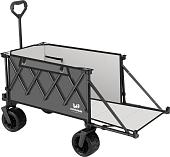 Whitsunday WG Folding Wagon Tailgate WG-FWT-Double Grey (серый)