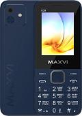 Телефон Maxvi K29 (синий)