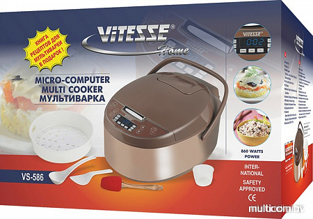 Мультиварка Vitesse VS-586