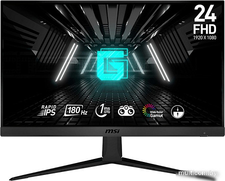 Игровой монитор MSI G2412F