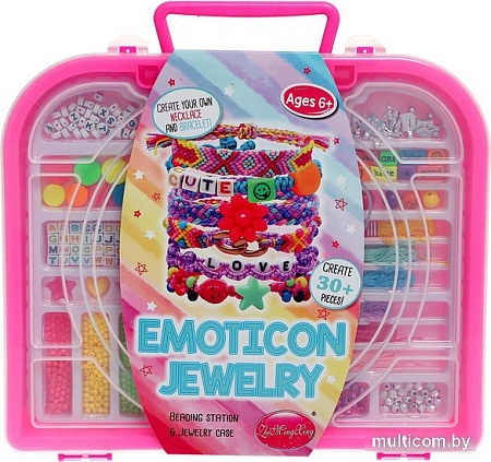 Набор бисероплетения Sima-Land Бисероплетение. Яркие бусины 11522 9603734