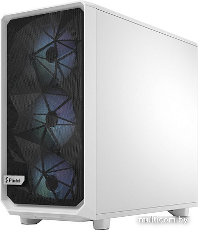 Корпус Fractal Design Meshify 2 RGB White TG Clear tint FD-C-MES2A-08