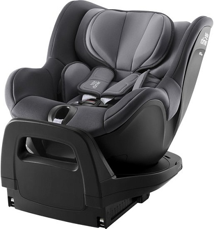Детское автокресло Britax Romer Dualfix Pro (midnight grey)