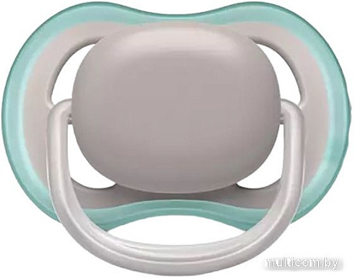 Пустышка Philips Avent Ultra Air SCF354/01 (серый)
