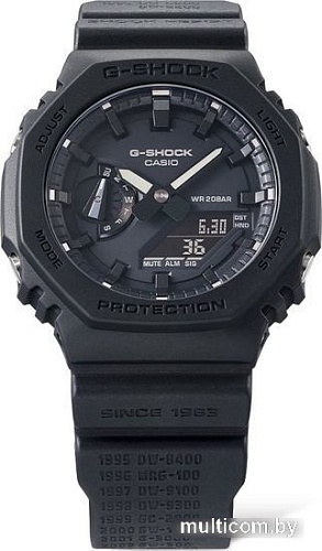 Наручные часы Casio G-Shock GA-2140RE-1A