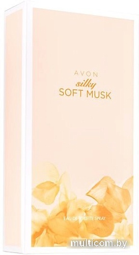 Avon Silky Soft Musk EdT (50 мл)